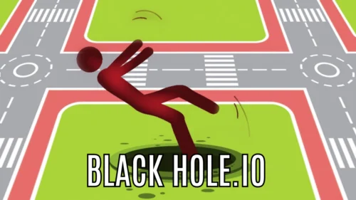 Black Hole IO