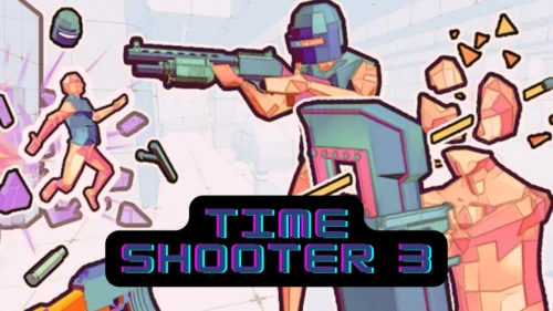 Time Shooter 3