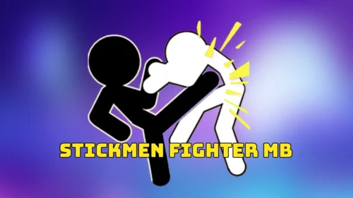 Stickmen Fighter MB